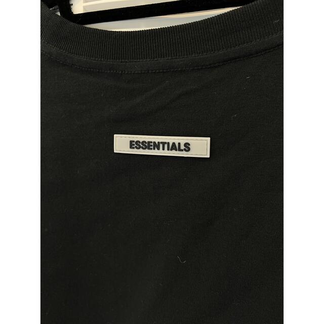 Essential(エッセンシャル)の新品 ESSNTIALS エッセンシャルズ Tシャツ メンズのトップス(Tシャツ/カットソー(半袖/袖なし))の商品写真