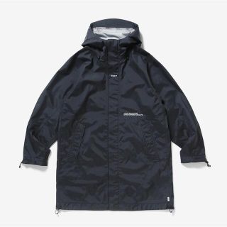 ダブルタップス(W)taps)のWtapsSTOOD/JACKET/NYLON. TAFFETA. 3LAYER(ミリタリージャケット)