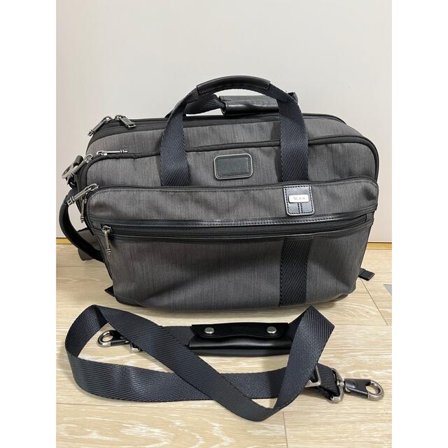 TUMI(トゥミ)のTUMI　トゥミ　3wayバッグ メンズのバッグ(ビジネスバッグ)の商品写真