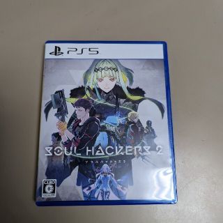 ソウルハッカーズ2 PS5(家庭用ゲームソフト)