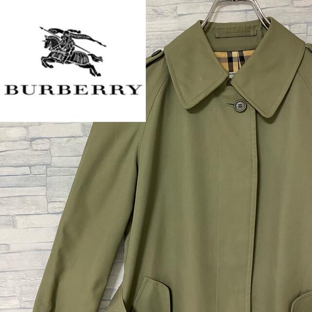 BURBERRY - 【希少】Burberrys' ノバチェック トレンチコート ロング