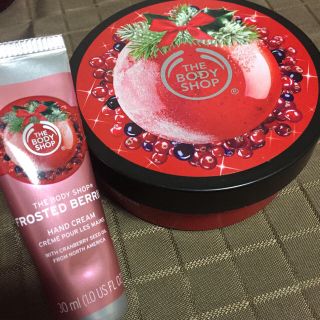 ザボディショップ(THE BODY SHOP)の新品未使用 (ボディクリーム)