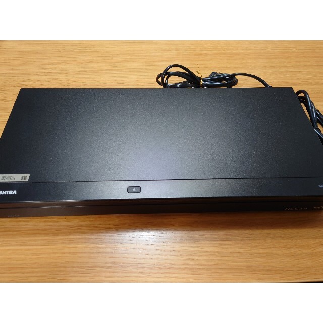 専用品!東芝 REGZA ブルーレイレコーダー