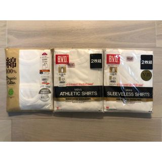 B.V.D - 新品未開封☆BVD 丸首半袖Tシャツ LLサイズ 20枚セット☆綿