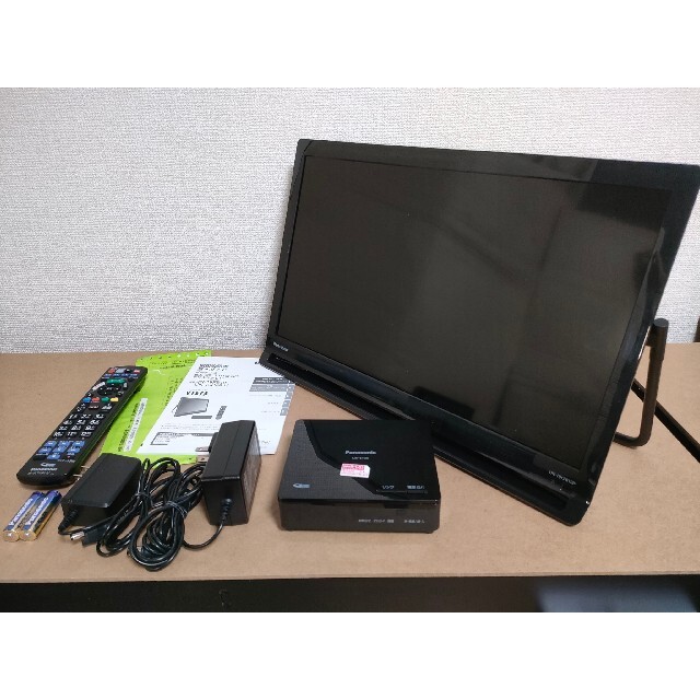 期間限定セール　Panasonic VIERA 19v UN-19CFB10-K