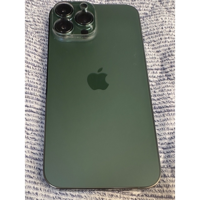 iPhone(アイフォーン)のiPhone13promax 256GB スマホ/家電/カメラのスマートフォン/携帯電話(スマートフォン本体)の商品写真