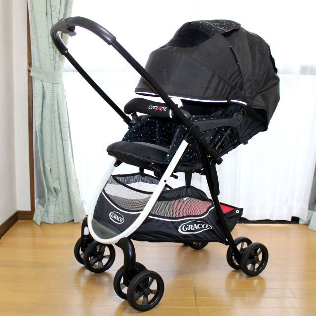 ★きれい GRACO CITIACE シティエース◆ハイシート◆1ヶ月～グレコ◆