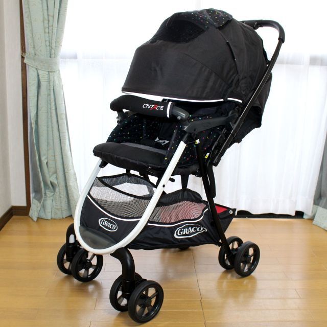 ★きれい GRACO CITIACE シティエース◆ハイシート◆1ヶ月～グレコ◆