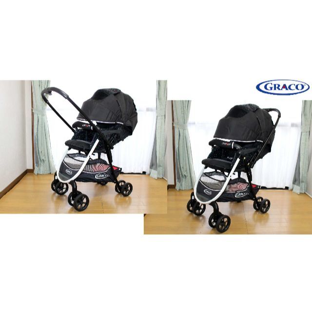 ★きれい GRACO CITIACE シティエース◆ハイシート◆1ヶ月～グレコ◆