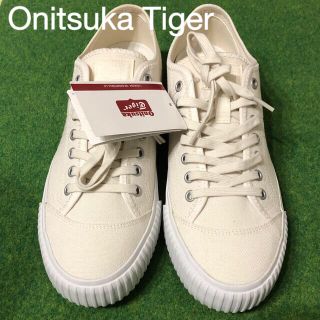 オニツカタイガー(Onitsuka Tiger)の【新品・未使用】オニツカタイガー OK BASKETBALL LO ローカット(スニーカー)