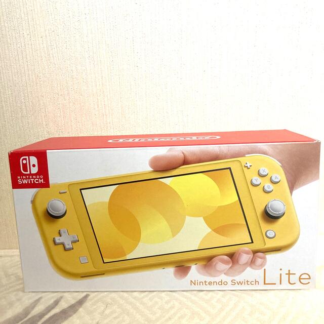 ファッション雑貨  ライト スイッチ Lite Switch Nintendo 家庭用ゲーム本体
