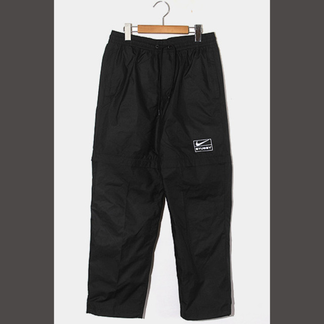 オールシーズン品番NIKE × STUSSY NRG CONVERTIBLE PANT S 黒