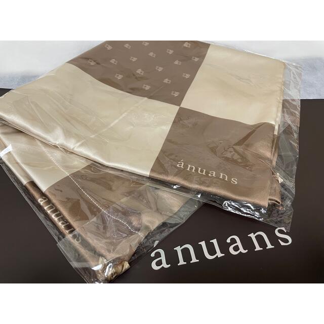 ánuans(アニュアンス)の【値下げ】anuans ノベルティ　巾着 レディースのファッション小物(ポーチ)の商品写真