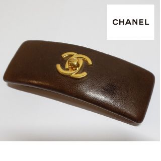 シャネル バレッタの通販 1,000点以上 | CHANELを買うならラクマ