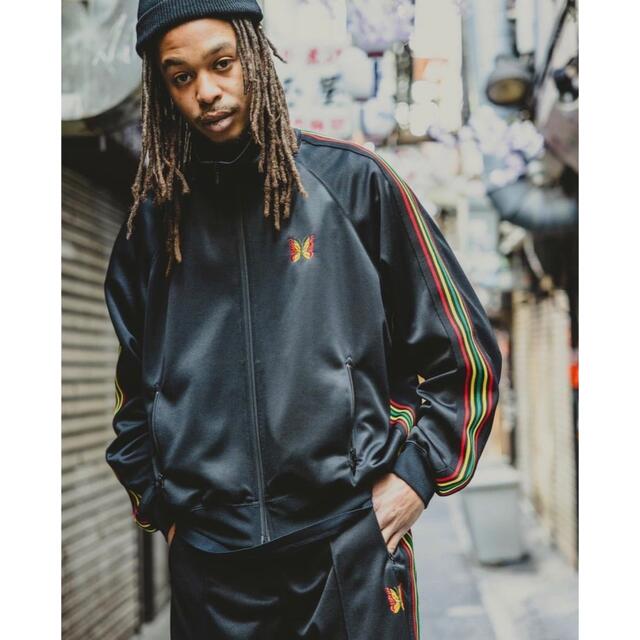 needles トラックジャージ セットアップ 23ss