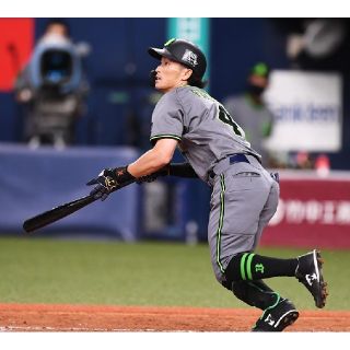 オリックスバファローズ福田選手2022夏の陣ユニフォーム