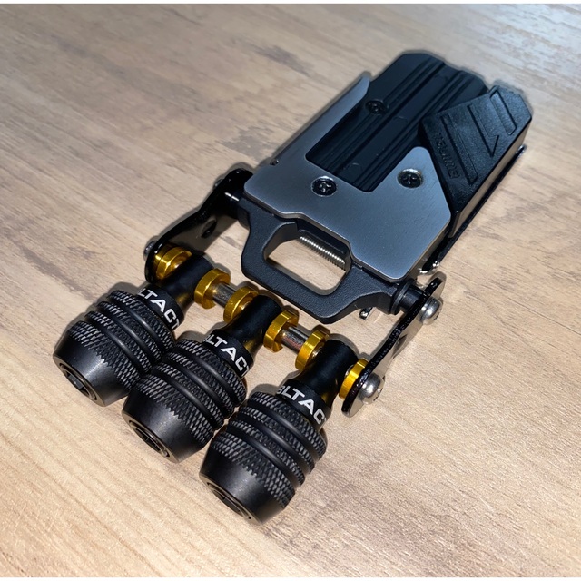 タジマメタルセフ付きビットホルダー3P パープル 他5色の通販 by タジマメタルセフ付きビットホルダー3P パープル 他5色の通販 by