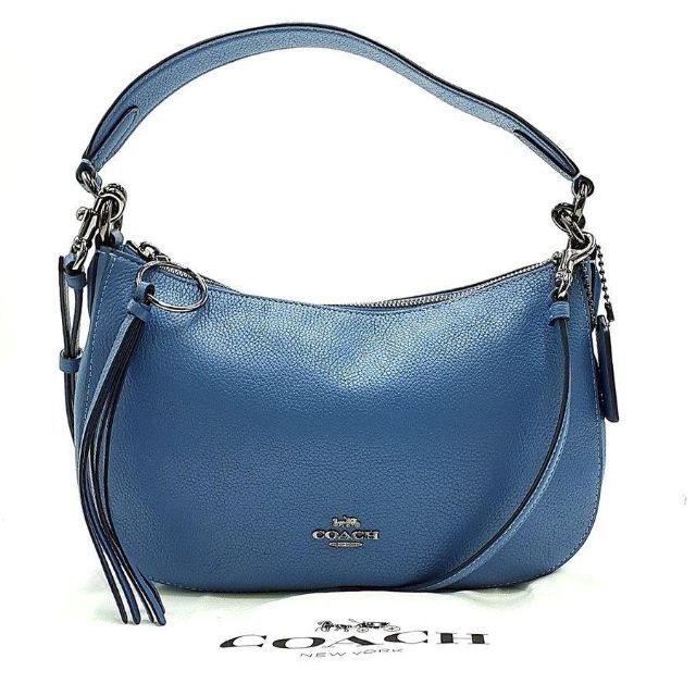 coach コーチ　ショルダーバッグ　斜め下げ　ポーチ　2way 52548