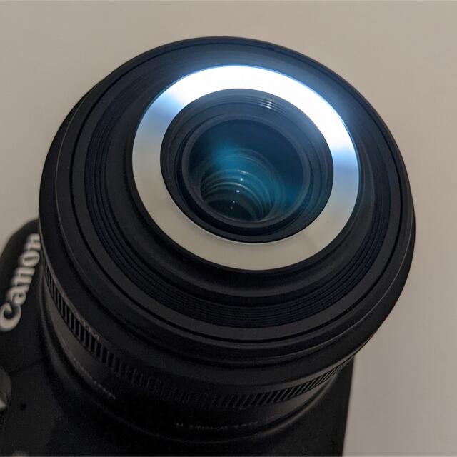 ☆美品☆CANON EF-S35mm F2.8 マクロ IS STM おまけ付