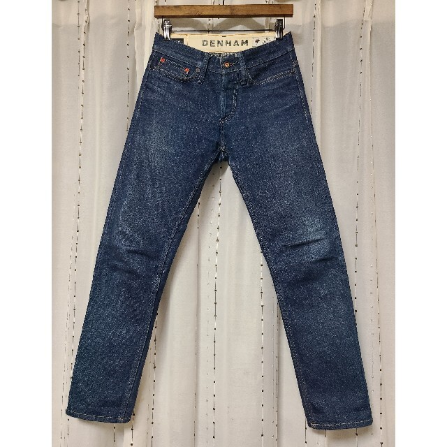 DENHAM - 【完売品】デンハム RAZOR LTSWMIJVS 日本製 990本限定 DENHAM - 【完売品】デンハム RAZOR LTSWMIJVS 日本製 990本限定