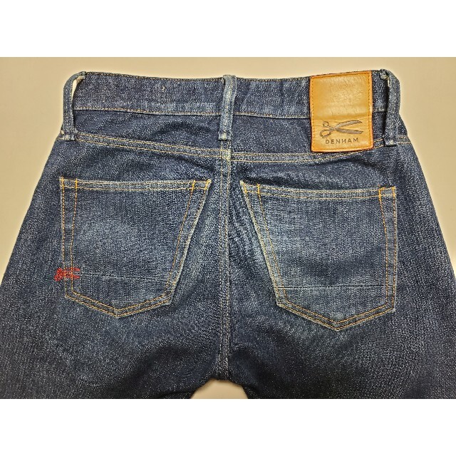 DENHAM - 【完売品】デンハム RAZOR LTSWMIJVS 日本製 990本限定 DENHAM - 【完売品】デンハム RAZOR LTSWMIJVS 日本製 990本限定