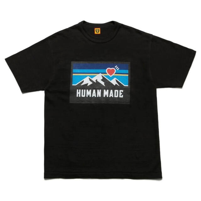 HUMAN MADE(ヒューマンメイド)のhuman made ヒューマンメイド　パタゴニア　Patagonia M メンズのトップス(Tシャツ/カットソー(半袖/袖なし))の商品写真