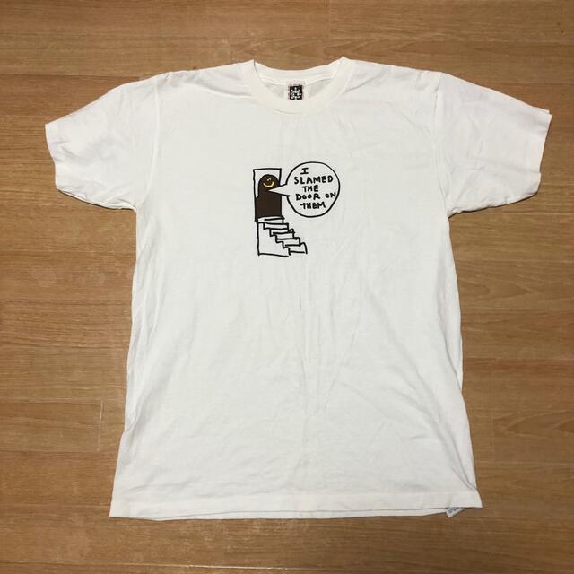 レア❗️新品　A BATHING APE スワロフスキーTシャツL