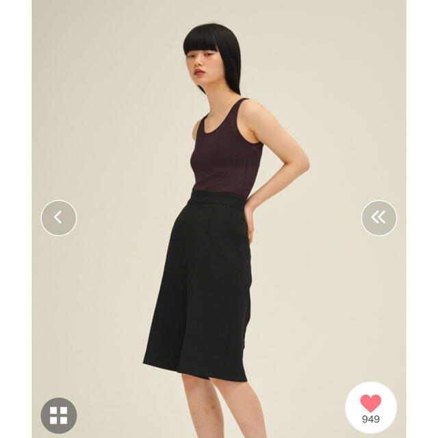 TODAYFUL - 新品未使用 enof イナフ half pants ハーフパンツの通販 by 3