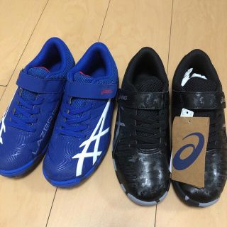 アシックス(asics)のasics♡レーザービーム２足セット(スニーカー)