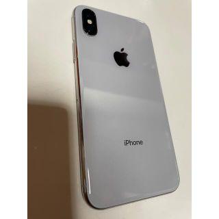 iPhone X 64GB 値下げ不可