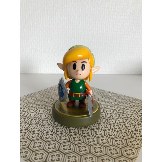 新作 リンク スマブラ スカイウォードソード amiibo 初期化済み ゼルダ