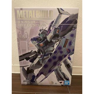 バンダイ(BANDAI)のMETAL BUILD Hi-νガンダム(プラモデル)