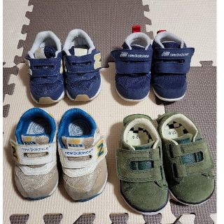 new balance,IFME　ベビーシューズ(スニーカー)