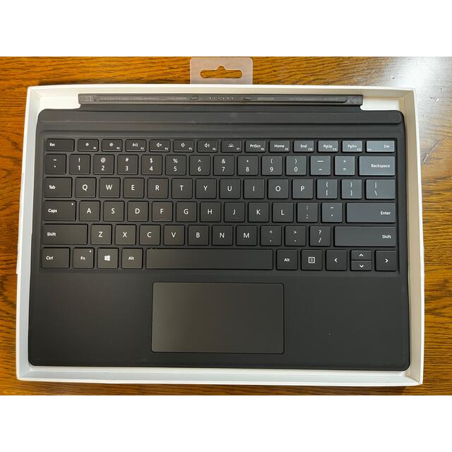 Surface Pro タイプカバー ブラック【未使用】