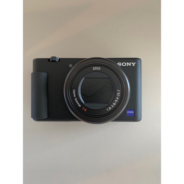 SONY VLOGCAM ZV-1G シューティンググリップキット