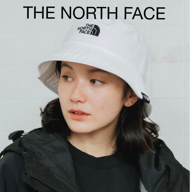 お買得！】 the north face ノースフェイス バケットハット M 帽子