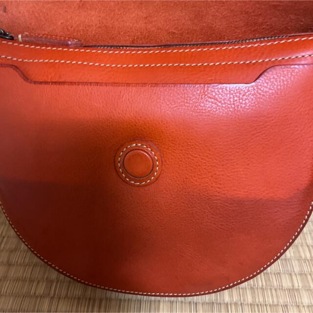 genten(ゲンテン)の新品タグ付き　genten ミネルヴァ ショルダーバッグ レディースのバッグ(ショルダーバッグ)の商品写真