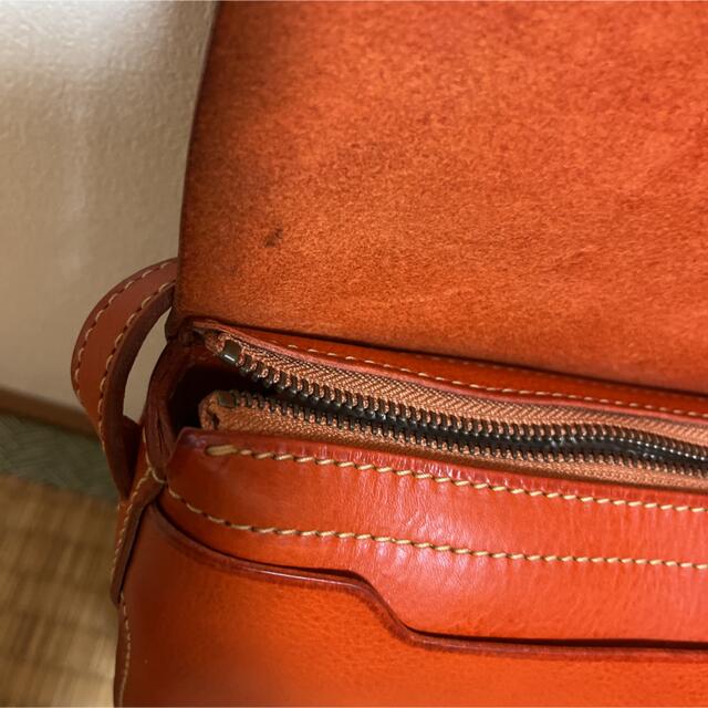 genten(ゲンテン)の新品タグ付き　genten ミネルヴァ ショルダーバッグ レディースのバッグ(ショルダーバッグ)の商品写真