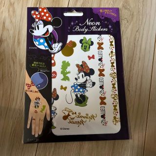 ディズニー タトゥーシールの通販 100点以上 Disneyを買うならラクマ