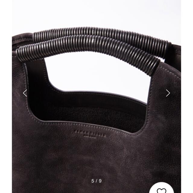 柔らかい 美品【SIMON MILLER 】BIRCH BAG NUBUCK LISSE - トートバッグ