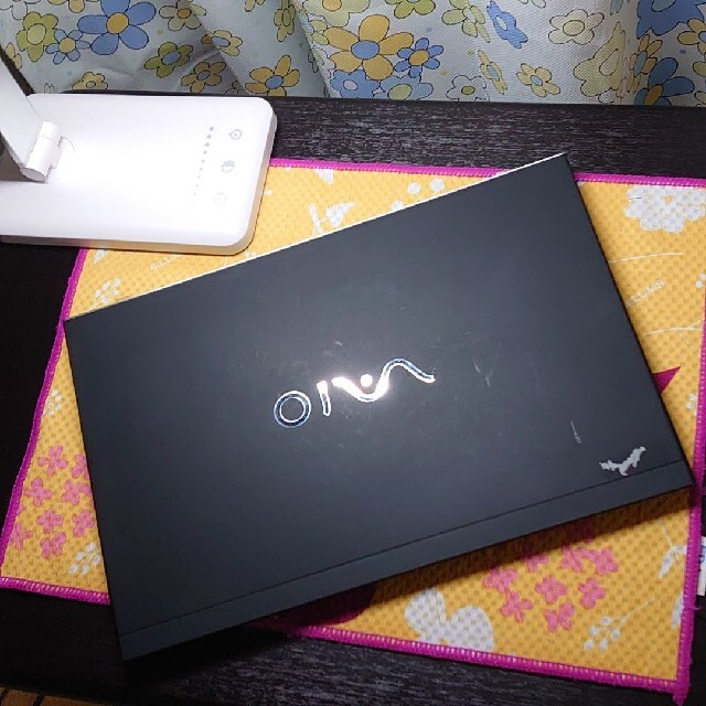 ームレスト㊅ VAIO - win11対応!VAIO proPG!ノートパソコン!i5