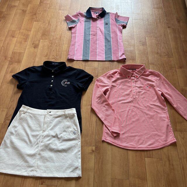 23区 ゴルフウェア セット売り - nadiana.com.br