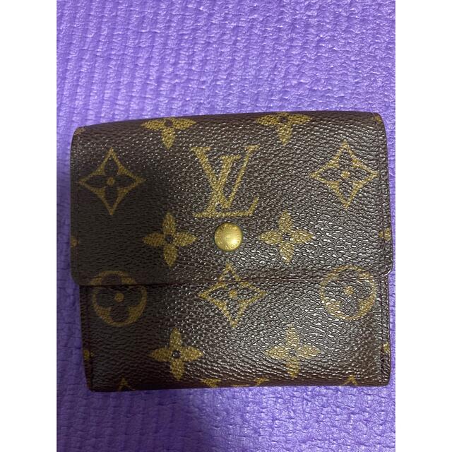 LV ルイヴィトンモノグラム　財布