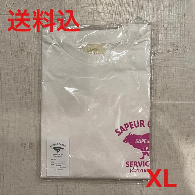 SAPEur サプール SCS大阪 SAPEur cargo service T