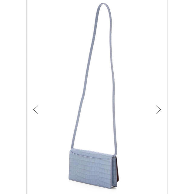 新品未使用】J&M DAVIDSON クロスボディウォレット ラベンダー | www
