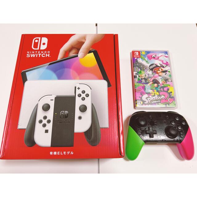 10%OFFクーポン しゅん太 専用Nintendo Switch sports セット本体