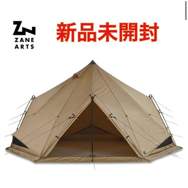 福袋セール】 ZANE ゼインアーツ ゼクーL テント/タープ - zoopalic.com