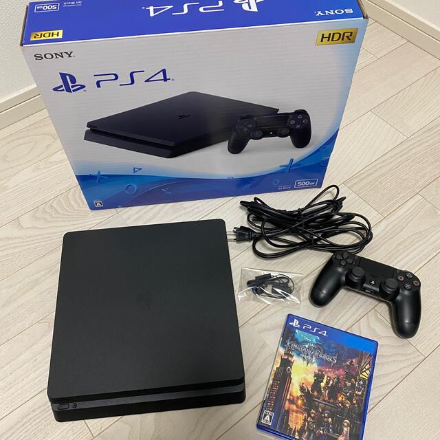 SONY PlayStation4 CUH-2200AB01