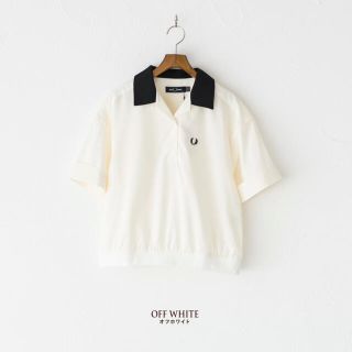 フレッドペリー(FRED PERRY)のフレッドペリー　オープンカラーシャツ(シャツ/ブラウス(半袖/袖なし))