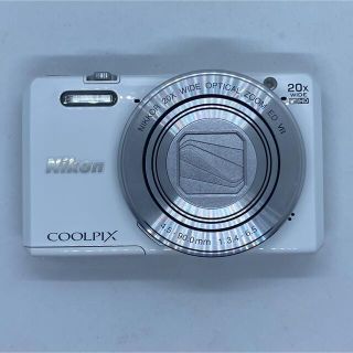 ニコン(Nikon)の【美品】Nikon COOLPIX S7000  ニコン wi-fi(コンパクトデジタルカメラ)